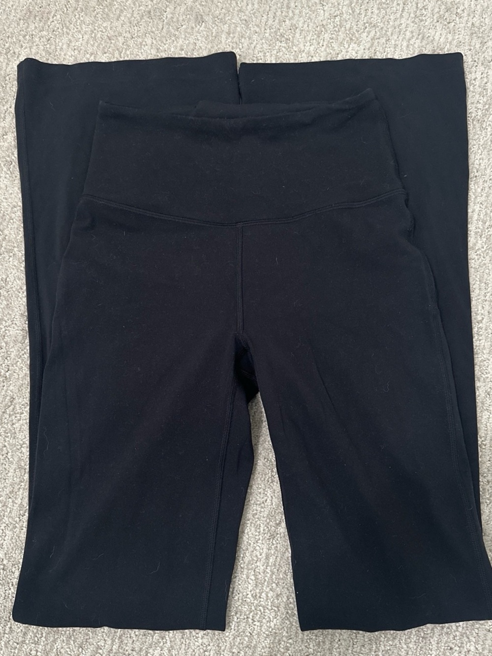 Flare leggings